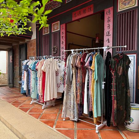 Grace Homestay Jincheng Exteriör bild