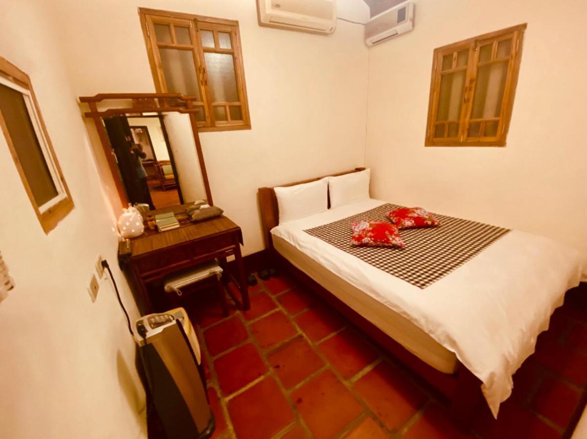 Grace Homestay Jincheng Exteriör bild