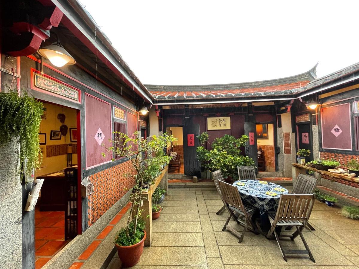 Grace Homestay Jincheng Exteriör bild