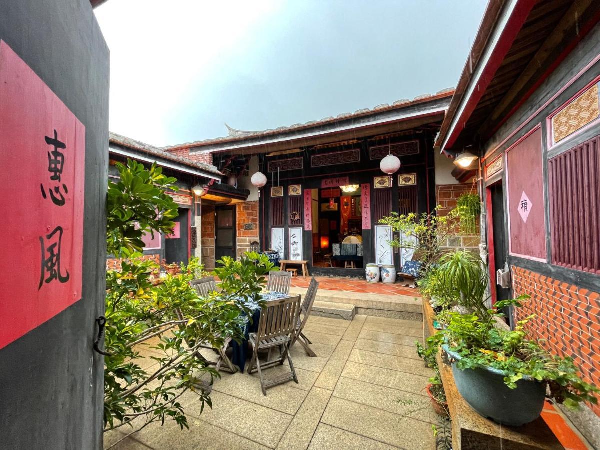 Grace Homestay Jincheng Exteriör bild