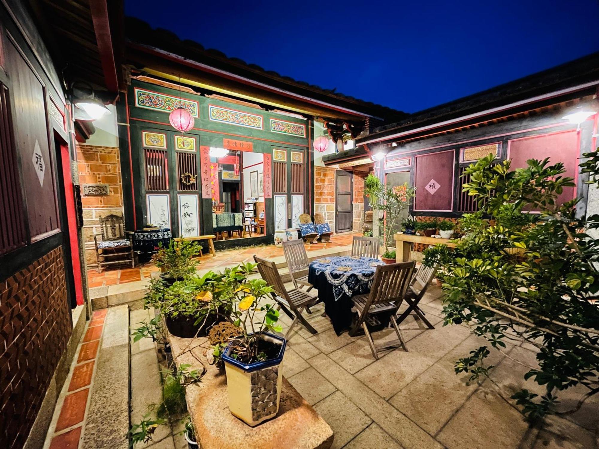 Grace Homestay Jincheng Exteriör bild