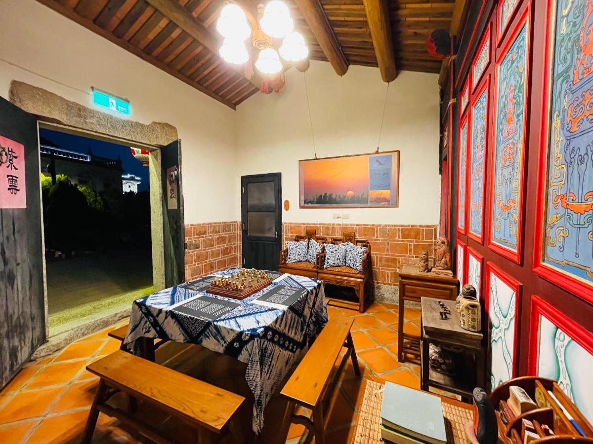 Grace Homestay Jincheng Exteriör bild
