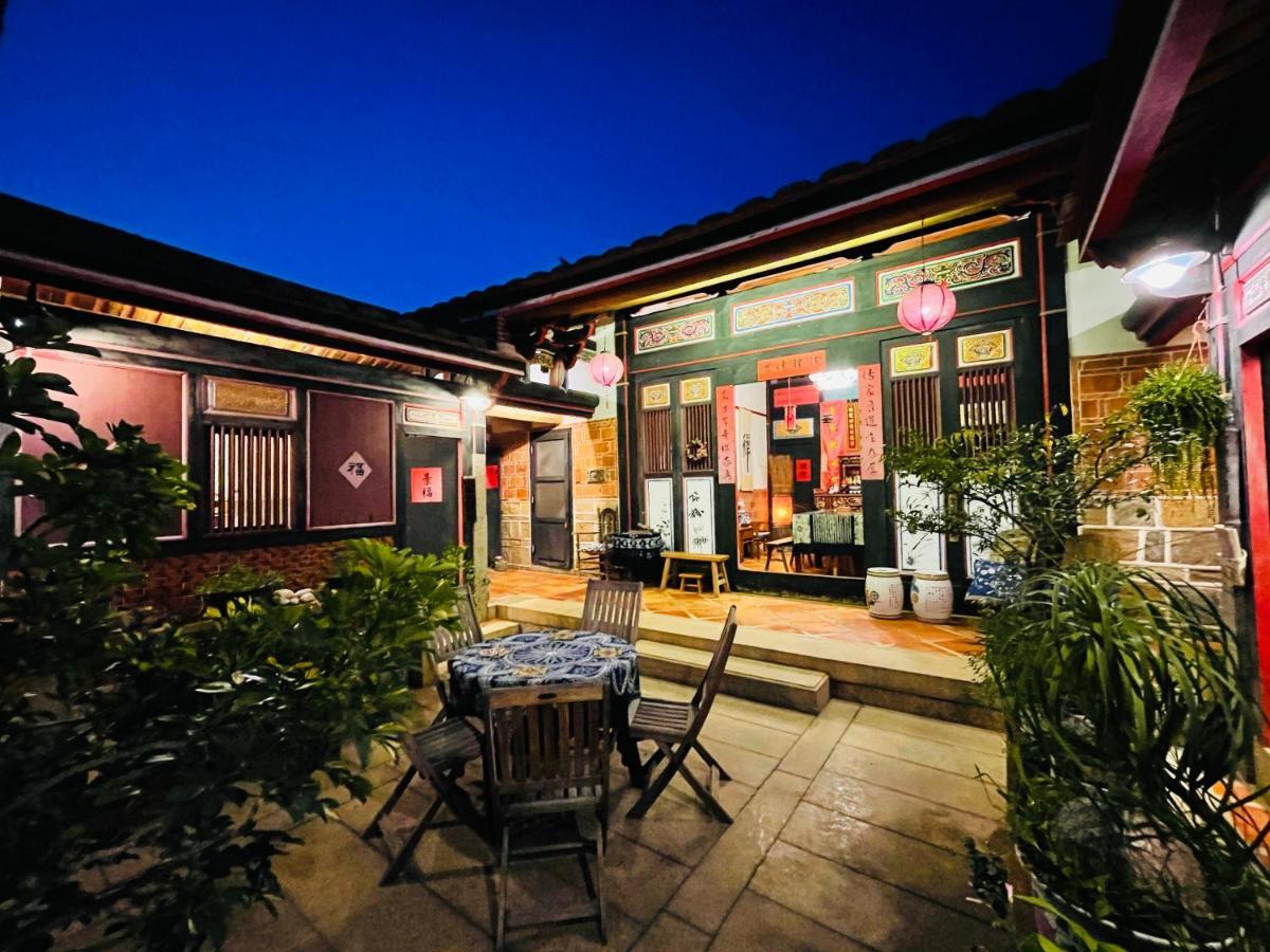 Grace Homestay Jincheng Exteriör bild