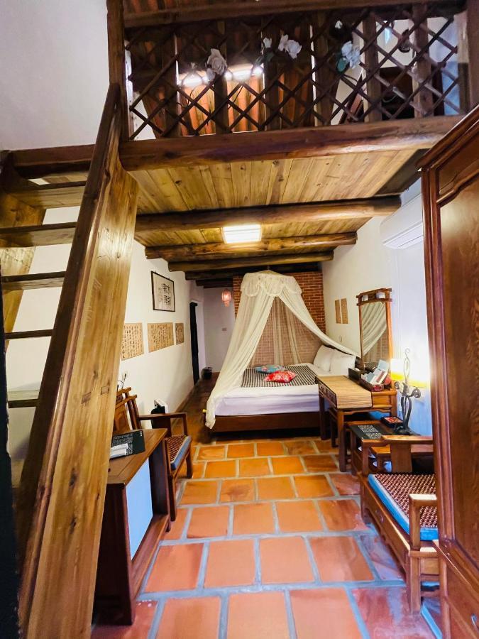 Grace Homestay Jincheng Exteriör bild