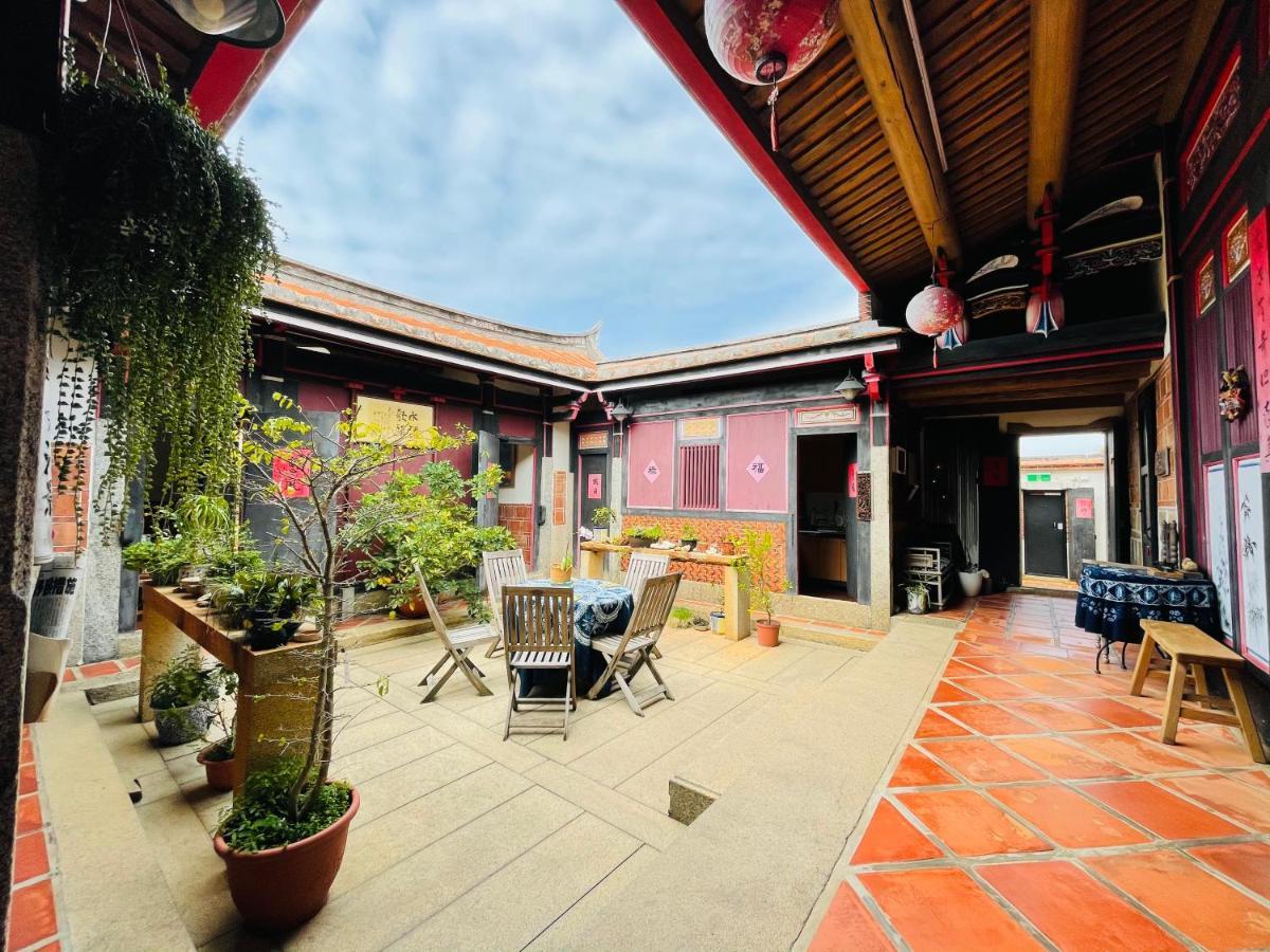 Grace Homestay Jincheng Exteriör bild