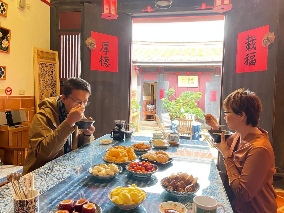 Grace Homestay Jincheng Exteriör bild