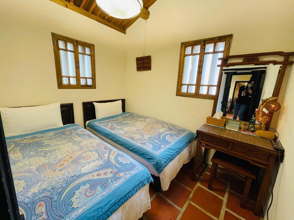 Grace Homestay Jincheng Exteriör bild
