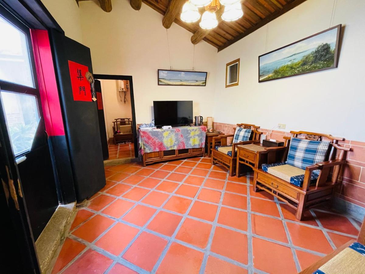 Grace Homestay Jincheng Exteriör bild