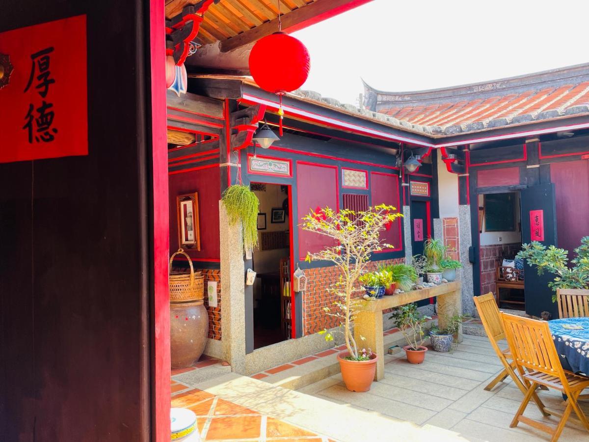 Grace Homestay Jincheng Exteriör bild
