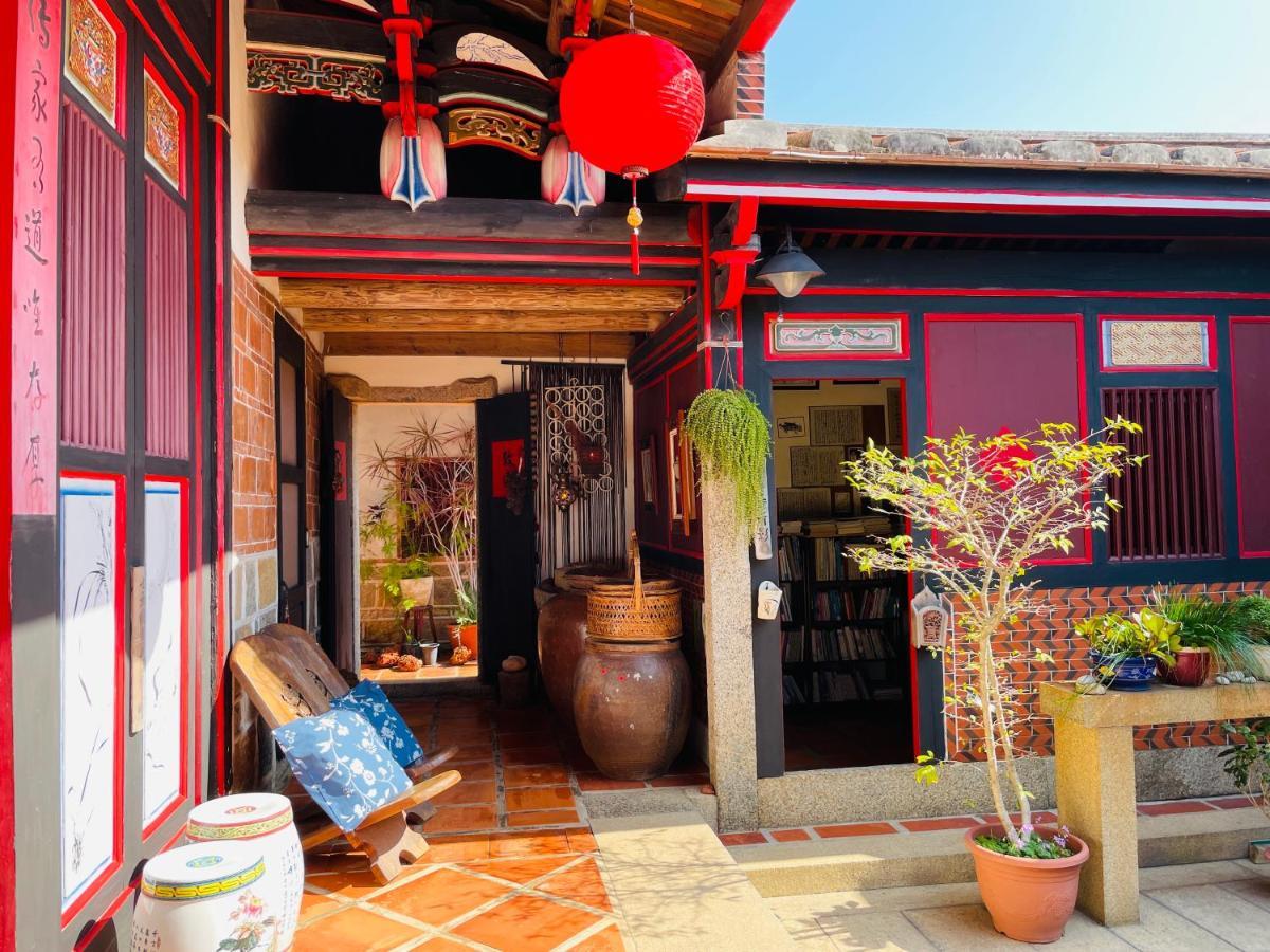 Grace Homestay Jincheng Exteriör bild