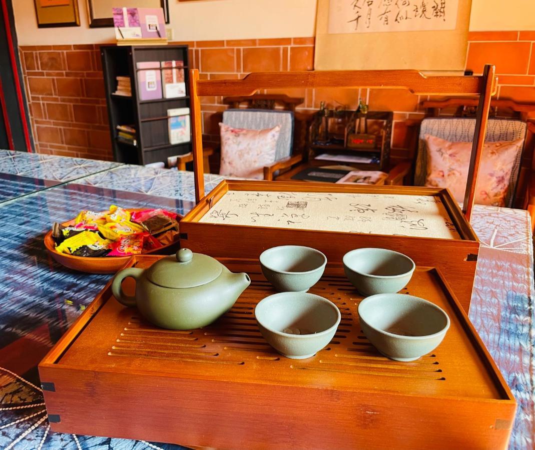 Grace Homestay Jincheng Exteriör bild