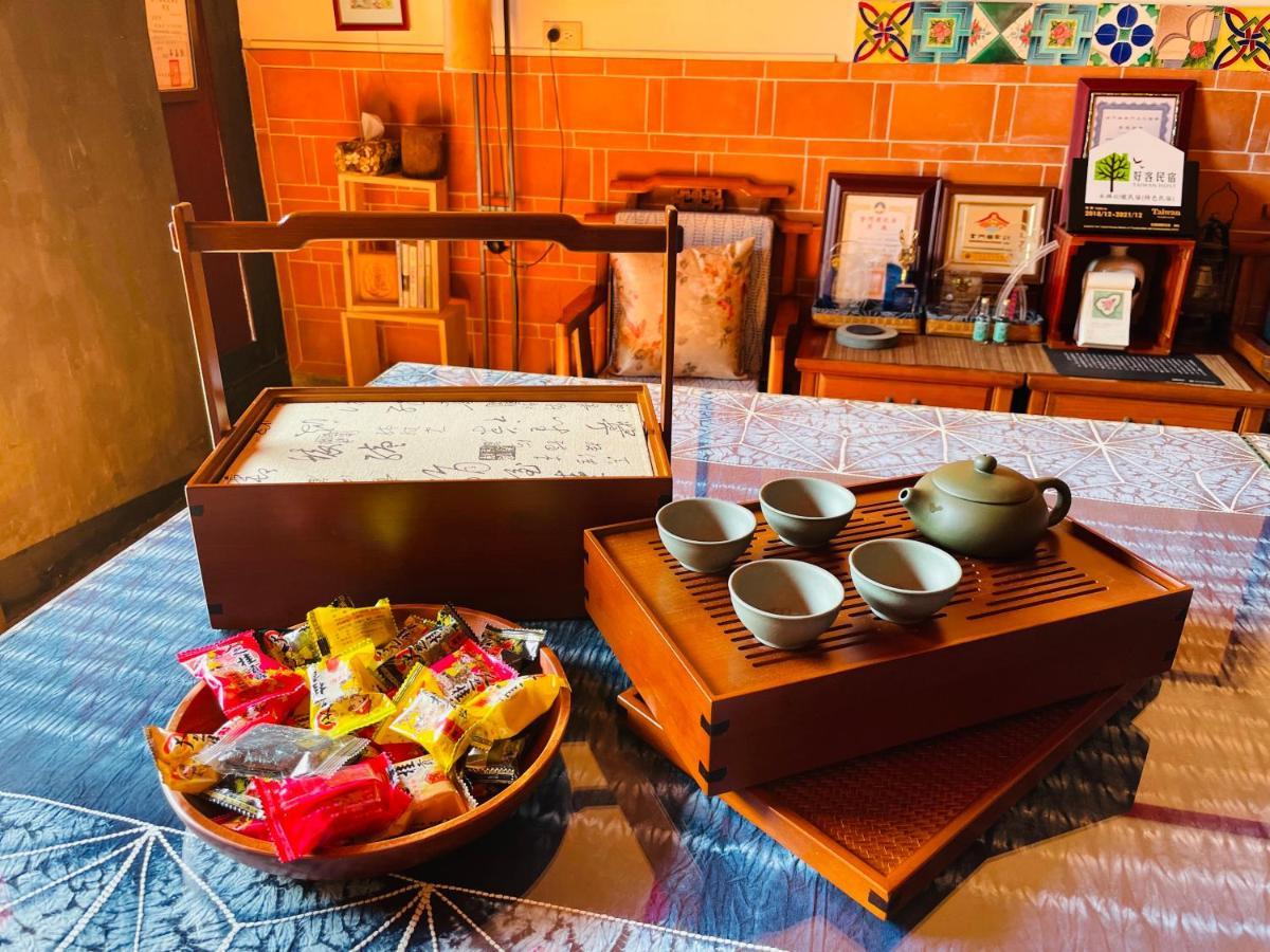 Grace Homestay Jincheng Exteriör bild