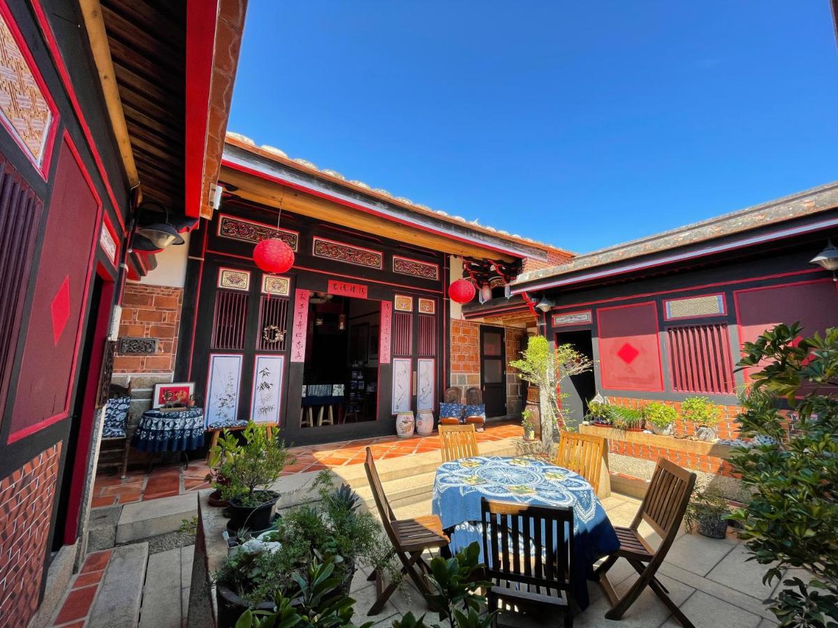 Grace Homestay Jincheng Exteriör bild
