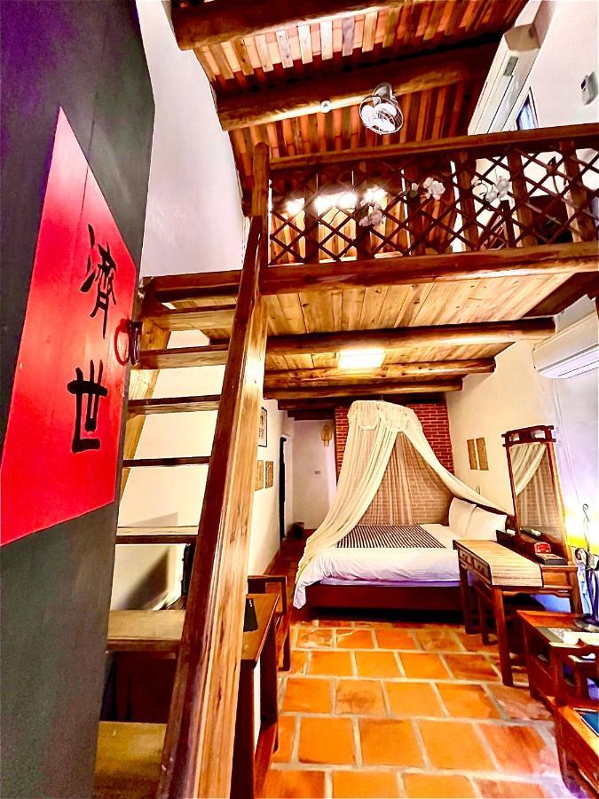 Grace Homestay Jincheng Exteriör bild