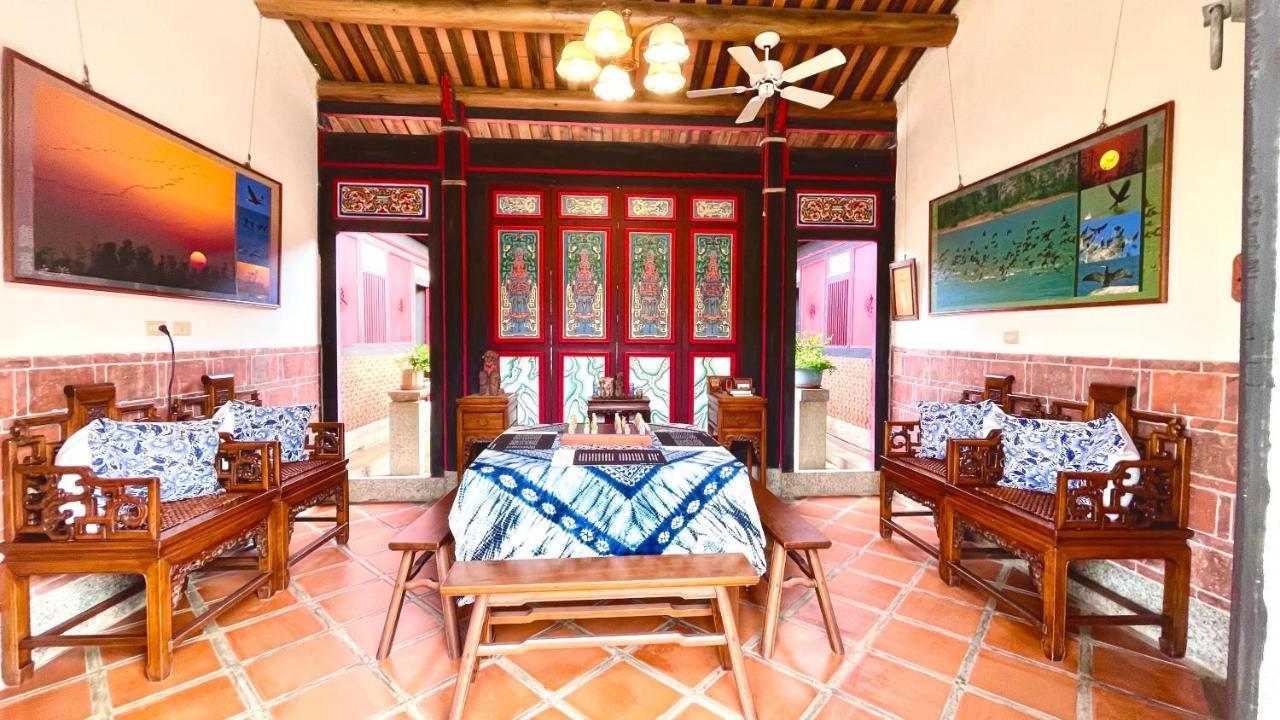 Grace Homestay Jincheng Exteriör bild