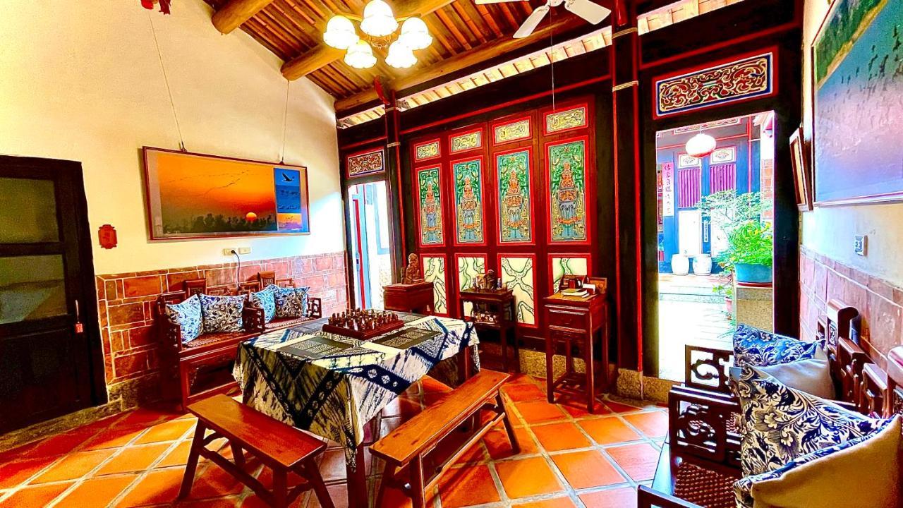 Grace Homestay Jincheng Exteriör bild