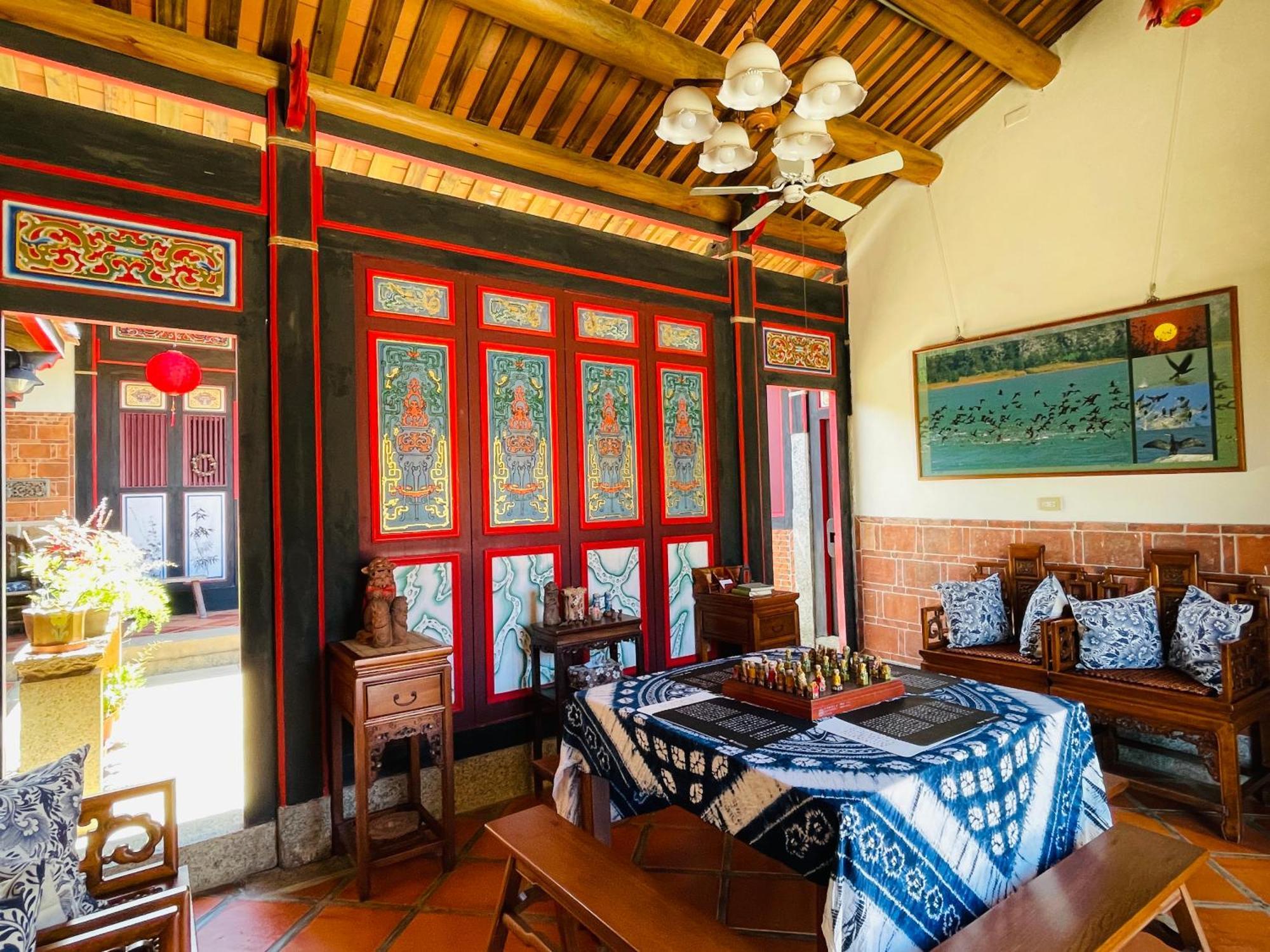 Grace Homestay Jincheng Exteriör bild