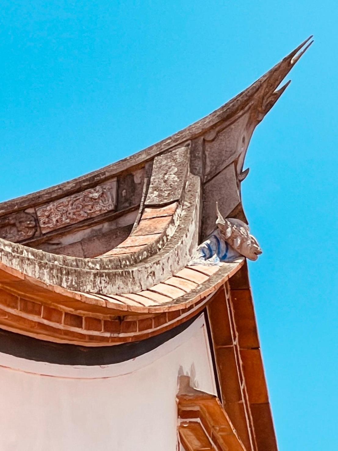 Grace Homestay Jincheng Exteriör bild
