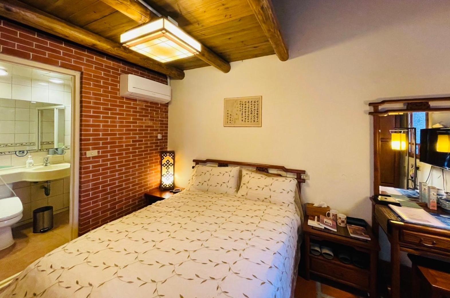 Grace Homestay Jincheng Exteriör bild