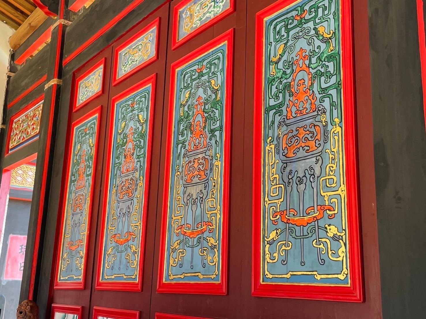 Grace Homestay Jincheng Exteriör bild