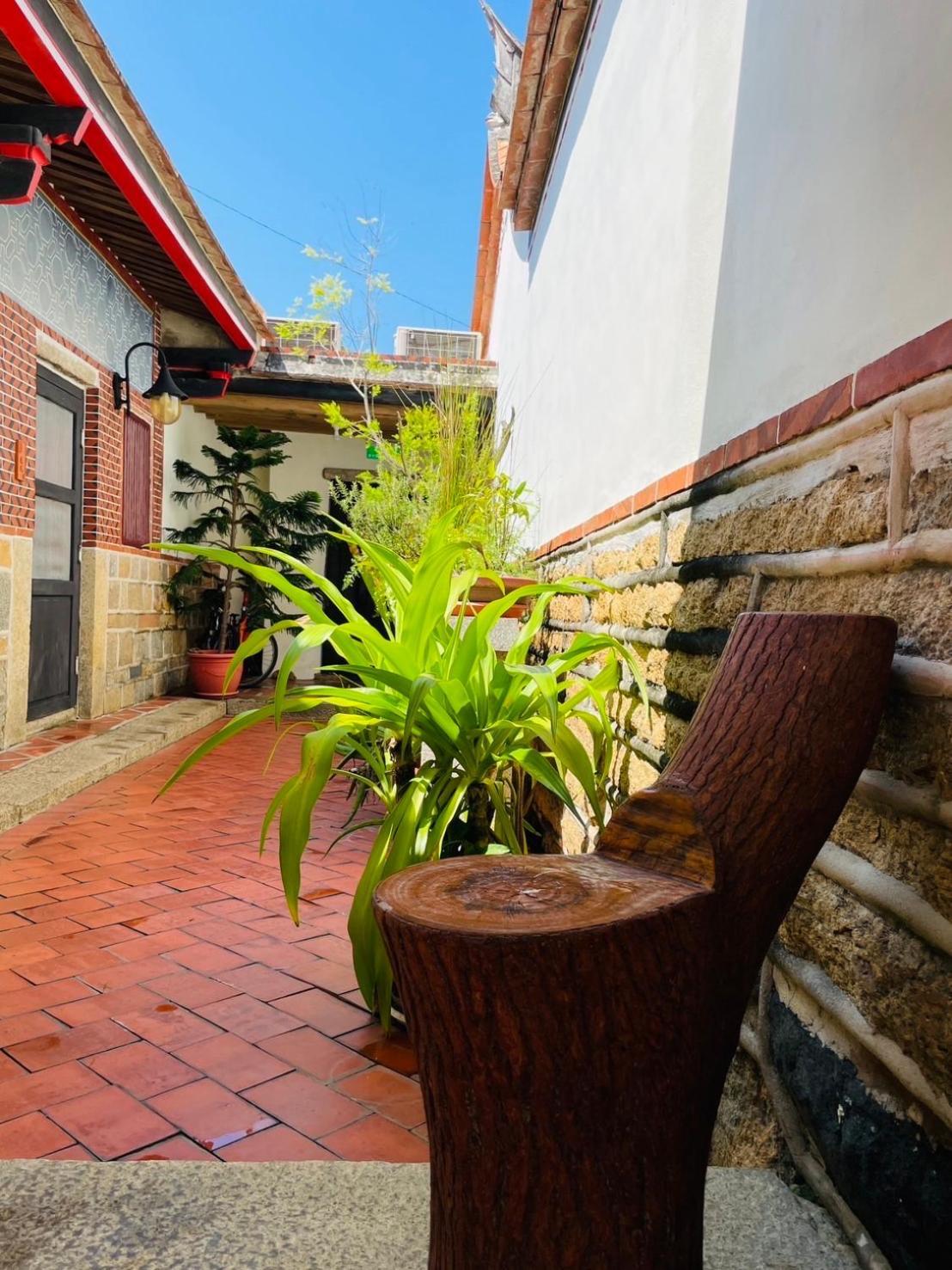Grace Homestay Jincheng Exteriör bild