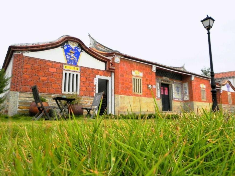 Grace Homestay Jincheng Exteriör bild