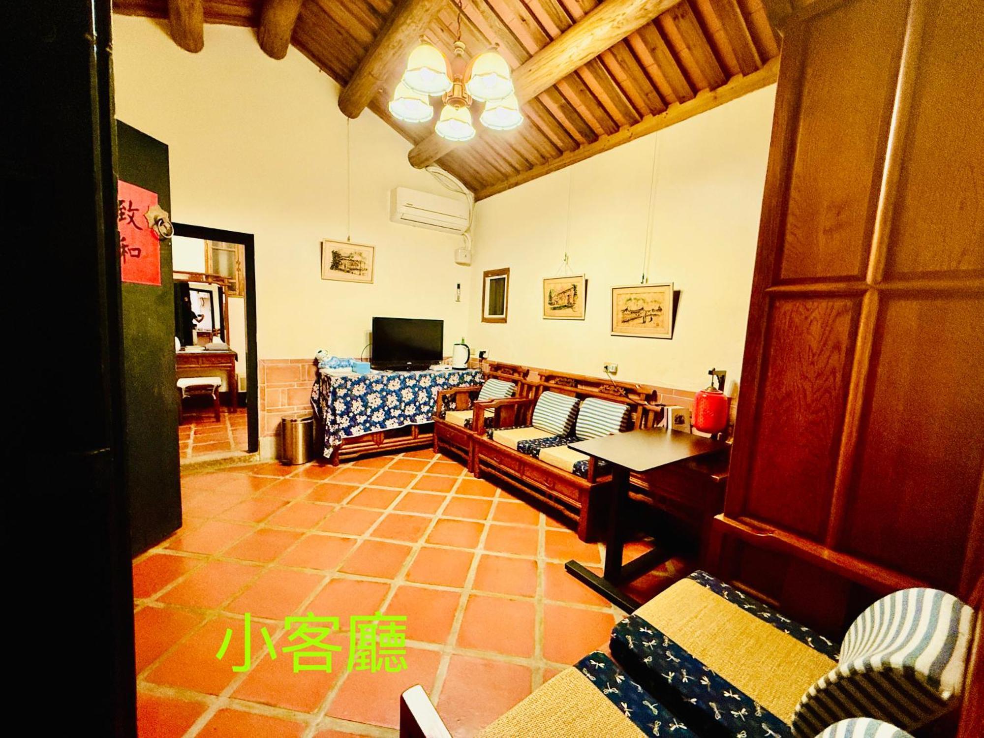 Grace Homestay Jincheng Exteriör bild