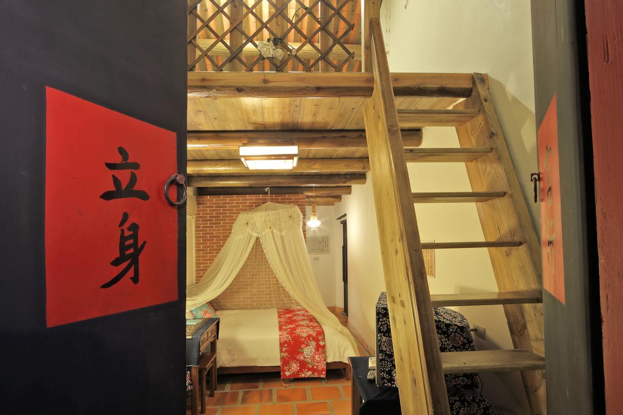 Grace Homestay Jincheng Exteriör bild