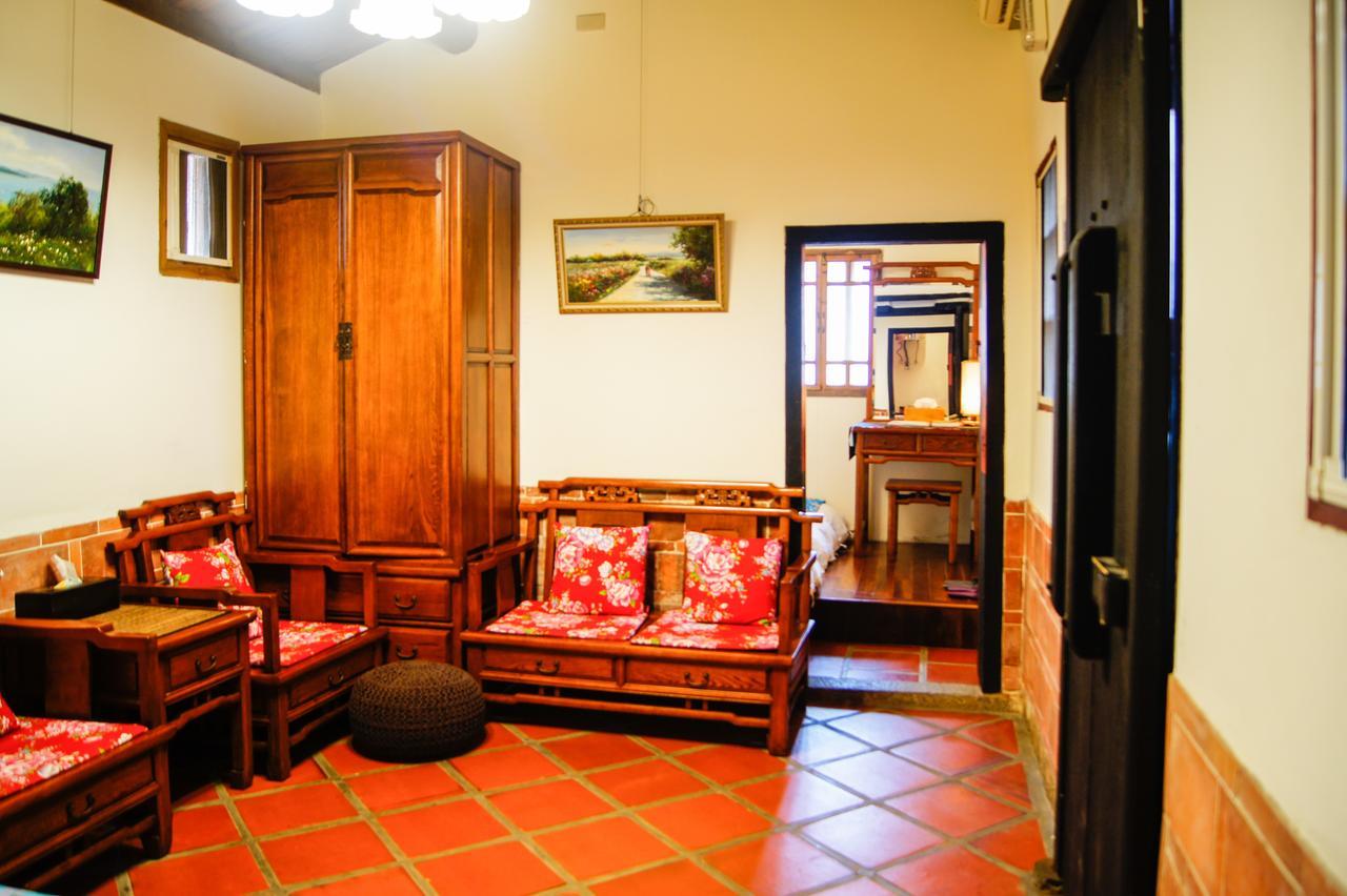 Grace Homestay Jincheng Exteriör bild