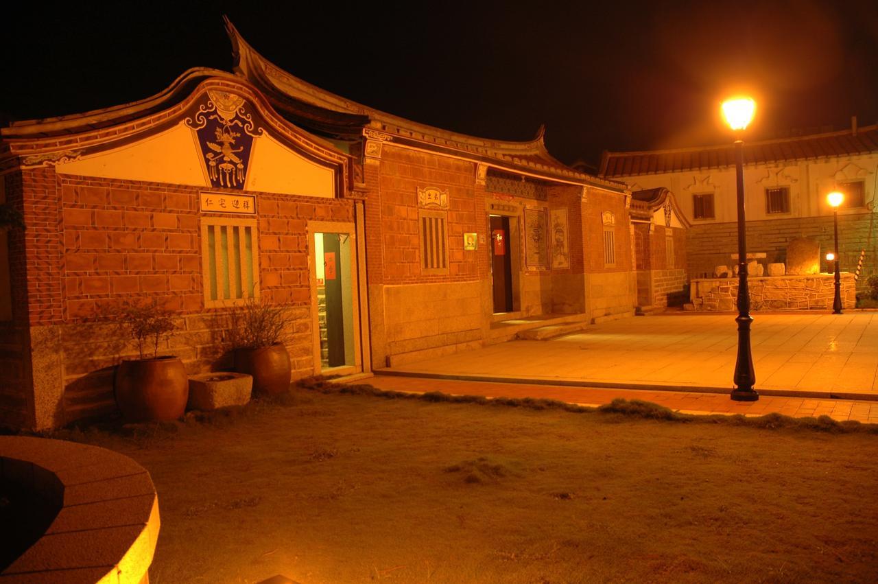 Grace Homestay Jincheng Exteriör bild