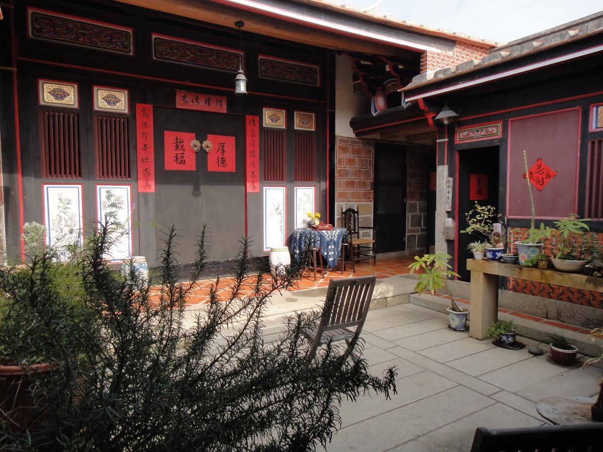 Grace Homestay Jincheng Exteriör bild