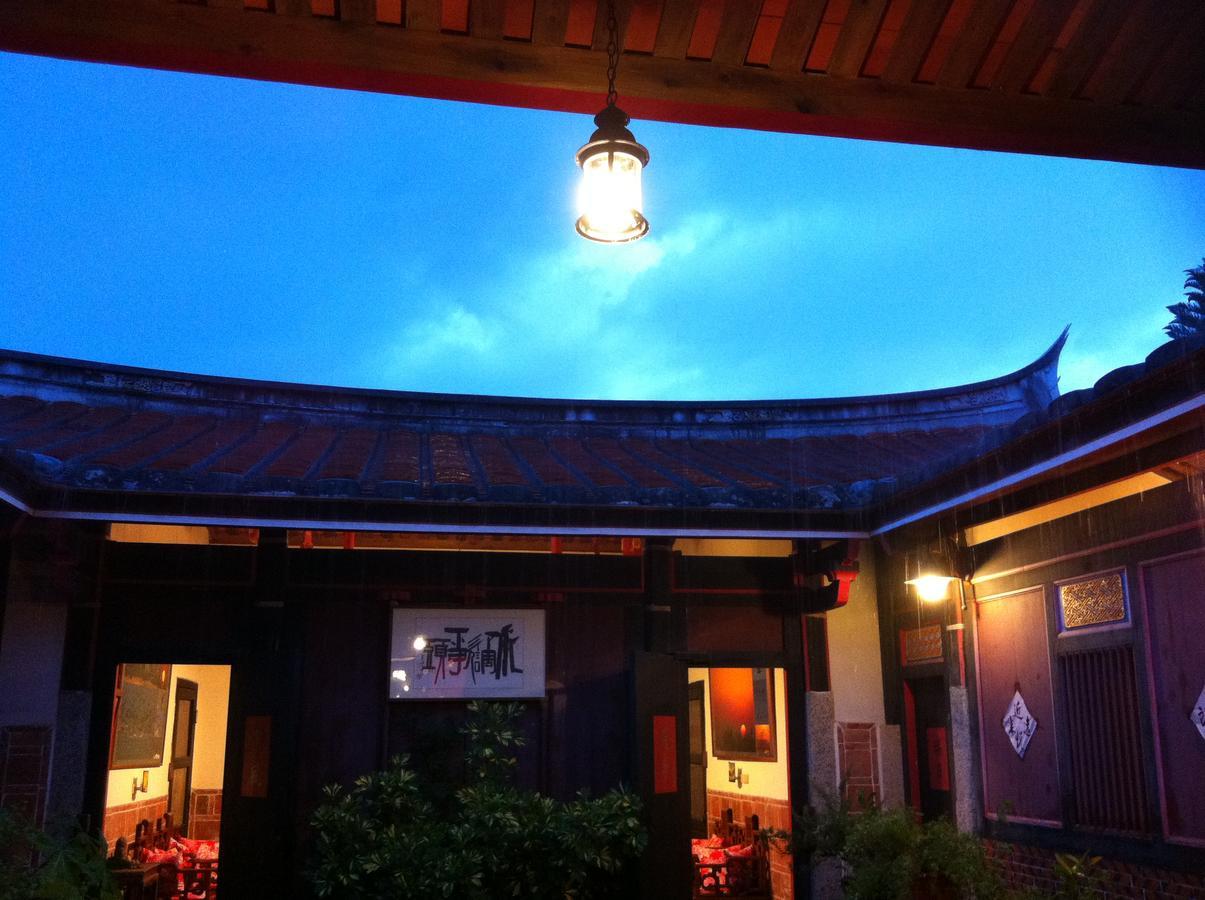 Grace Homestay Jincheng Exteriör bild