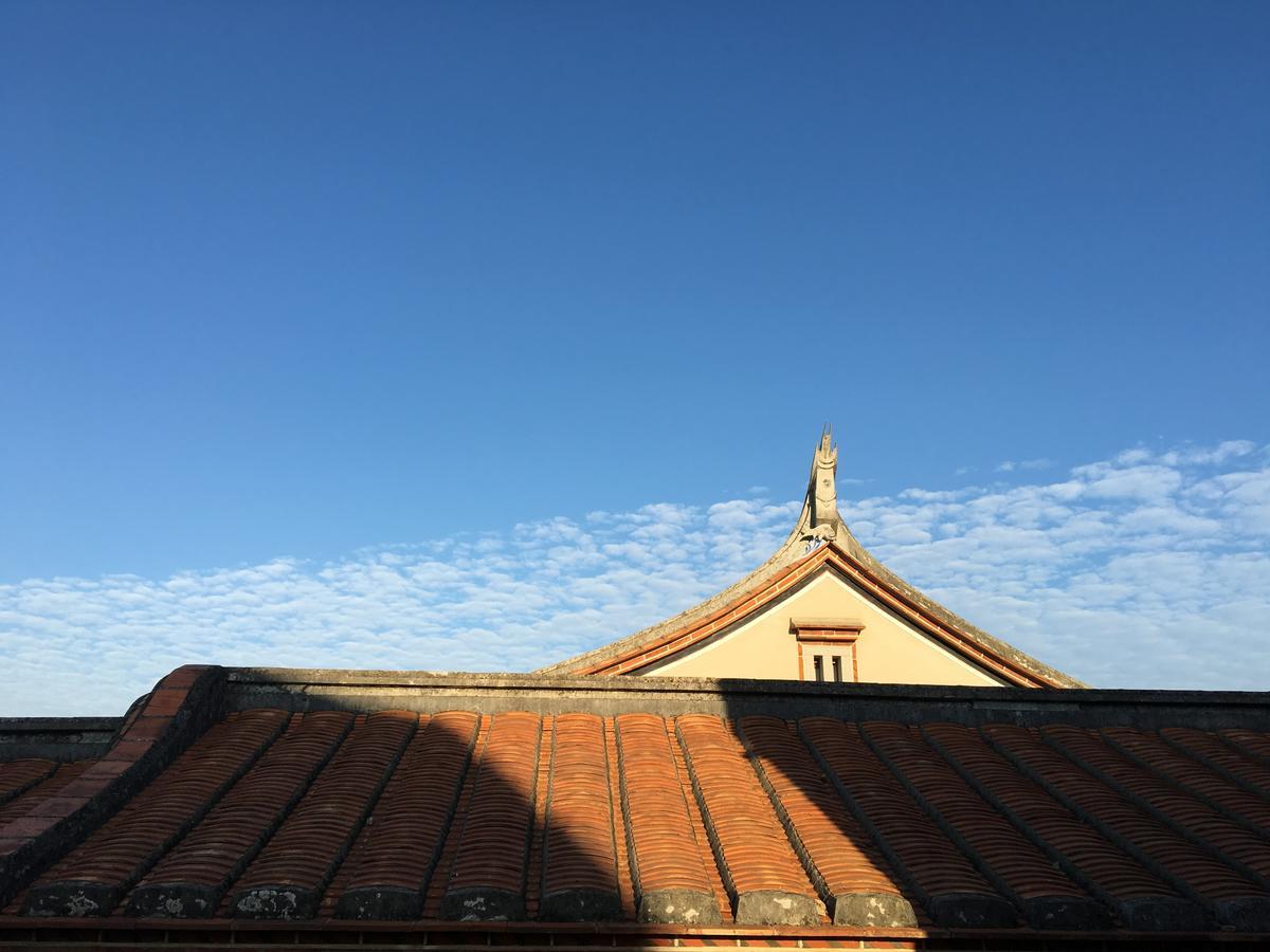 Grace Homestay Jincheng Exteriör bild